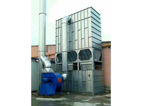 废气治理工程    