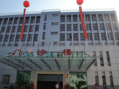 柳河县医院污水处理工程
