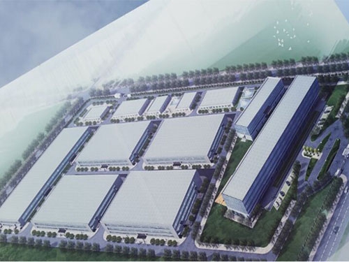 钻智生物科技有限公司污水处理工程
