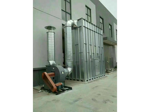 废气治理工程    