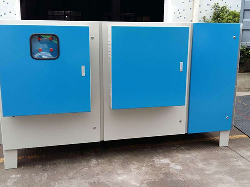 等离子废气处理设备